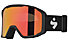 Sweet Protection Durden Rig Reflect - Skibrille, Black