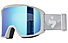 Sweet Protection Durden Rig Reflect - Skibrille, Grey