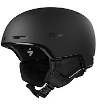 Sweet Protection Looper - Freestyle Skihelm, Black