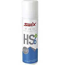 Swix HS6 Liq. Blue 125ml - Flüssigwachs, Blue