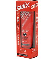 Swix KX65 - Klister Rot, Red