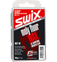 Swix Moly Fluoro, Black/Red