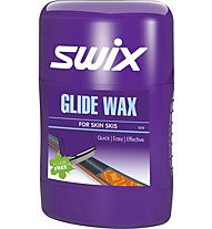 Swix N19 Glide Wax For Skin Skis - sciolina per pelli, Violet