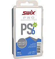 Swix PS6 Blue - sciolina, Blue