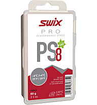 Swix PS8 Red - Skiwachs, Red