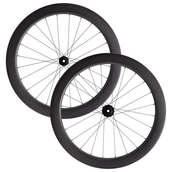 Syncros Capital 1.0 60 Disc - Laufradset, Gr. 700