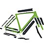 Syncros Frame Protection Kit Addict - Fahrrad Zubehör, White/Matt
