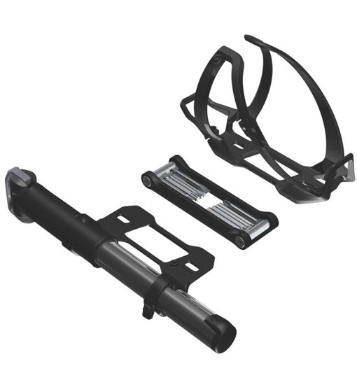 Syncros Matchbox Coupe Cage HP 2.0 - portaborraccia