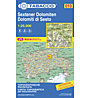 Tabacco Carta N.010 Dolomiti di Sesto - 1:25.000, 1:25.000