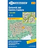Tabacco Carta N.016 Dolomiti del Centro Cadore - 1:25.000, 1:25.000