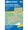 Tabacco Carta N.02 Forni di Sopra, Ampezzo, Sauris, Alta Val Tagliamento - 1:25.000, 1:25.000