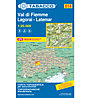 Tabacco Carta N.014 Val di Fiemme/Lagorai/Latemar - 1:25.000, 1:25.000