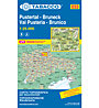 Tabacco Carta N.033 Val Pusteria/Brunico - 1:25:000, 1:25.000