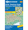 Tabacco Carta N.035 Val Aurina, Vedrette di Ries - 1:25.000, 1:25.000
