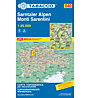 Tabacco Carta N° 040 Monti Sarentini/Sarntaler Alpen (1:25.000), 1:25.000