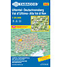Tabacco Carta N.042 Ultental/Val d'Ultimo - 1:25.000, 1:25.000