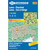 Tabacco Carta N° 046 Lana/Etschtal-Lana/Val d'Adige (1:25.000), 1:25.000