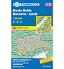 Tabacco Carta N.063 Monte Baldo - Malcesine - Garda - 1:25.000, 1:25.000