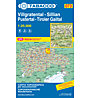 Tabacco Karte N. 073 Villgratental - Sillian - Pustertal - Tiroler Gaital (1:25.000), 1:25.000