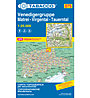 Tabacco Carta N.075 Venediger Gruppe Matrei -Virgental - Tauerntal - 1:25.000, 1:25.000