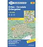 Tabacco Carta N.08 Ortles - Cevedale - Ortlergebiet - 1:25.000, 1:25.000