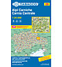Tabacco Carta N.09 Alpi carniche - Carnia centrale - 1:25.000, 1:25.000