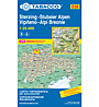 Tabacco Karte N.038 Sterzing/Stubaier Alpen - 1:25.000, 1:25.000