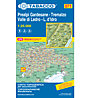 Tabacco Carta N. 071 Prealpi Gardesane - Tremalzo - Valle di Ledro - L.d'Idro (1:25.000), 1:25.000
