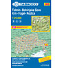 Tabacco Carta N.066: Tolmin - Bohinjske Gore - Krn - Vogel - Rodica, 1:25.000