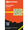 Tabacco Karte VCOM Val Comelico - Dolomiti, 1:25.000