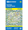 Tabacco Carta N.06 Val di Fassa e Dolomiti Fassane - 1:25.000, 1:25.000
