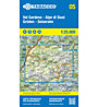Tabacco Carta N.05 Val Gardena-Alpe di Siusi / Gröden-Seiseralm - 1:25.000, 1:25.000