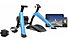 TACX Boost Bundle - rullo bici, Blue