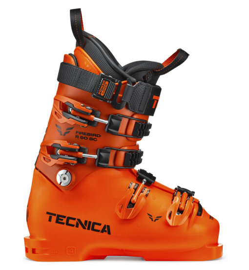 Tecnica Firebird R 90 SC - scarponi sci alpino - bambino