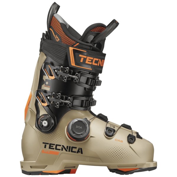 Tecnica Mach BOA MV 130 GW - Skischuhe, Gr. 28 MP