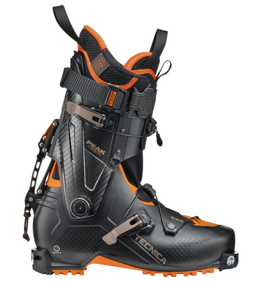 Tecnica Zero G Peak Carbon - scarpone scialpinismo