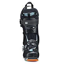 Tecnica Zero G Peak W - scarponi scialpinismo - donna, Black/Blue