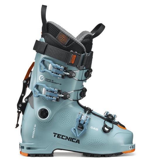 Tecnica Zero G Tour Scout W - scarpone scialpinismo - donna