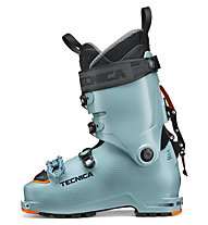 Tecnica Zero G Tour Scout W - scarpone scialpinismo - donna, Light Blue