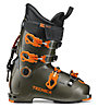 Tecnica Zero G Tour Team - scarpone scialpinismo, Dark Green/Orange