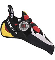 Tenaya Iati - scarpette da arrampicata - uomo, Black/Red/Yellow