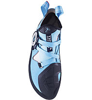 Tenaya Indalo - scarpette da arrampicata - uomo, Light Blue/Black