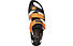 Tenaya Ra - scarpette da arrampicata - uomo, Black/Orange/White