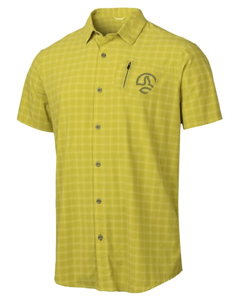 Ternua Athym ST M - Kurzarmhemd - Herren, Gr. XL