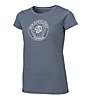 Ternua Betts - T-shirt - donna, Blue