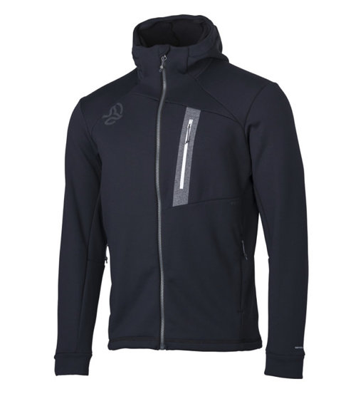 Ternua Janpur Hood M - felpa in pile - uomo. Taglia M