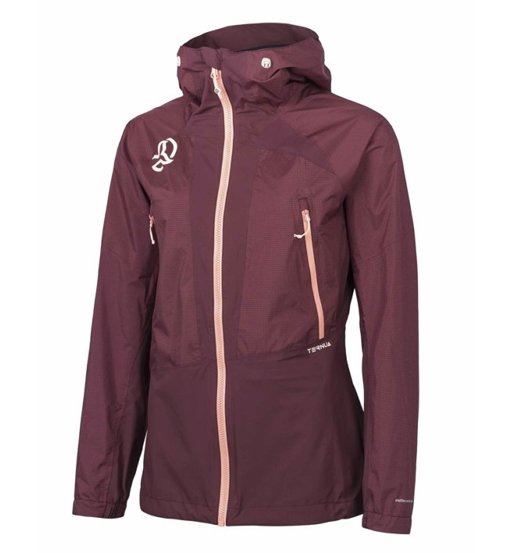 Ternua Karsa W - giacca hardshell - donna. Taglia L