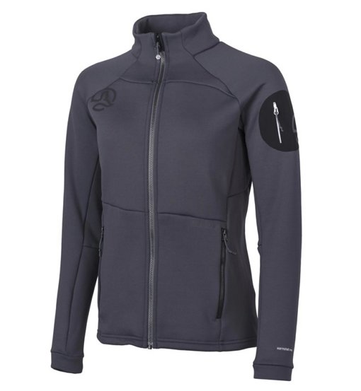 Ternua Kingler W - felpa in pile - donna. Taglia XS