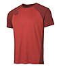 Ternua Krin M - T-shirt trekking - uomo, Red