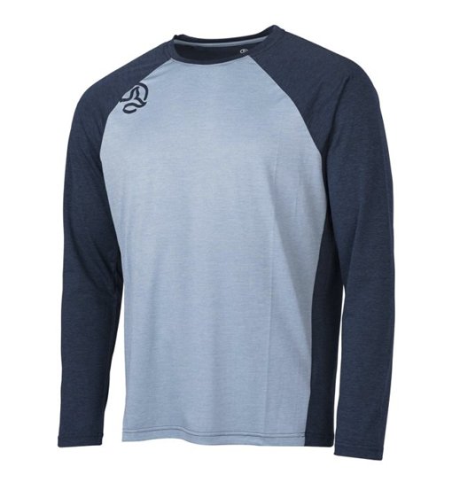 Ternua Krodi Ls M - maglia a maniche lunghe - uomo. Taglia S